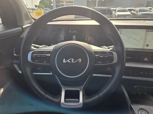 Used 2023 Kia Sportage EX w/ EX Premium Package AWD/4WD image 14