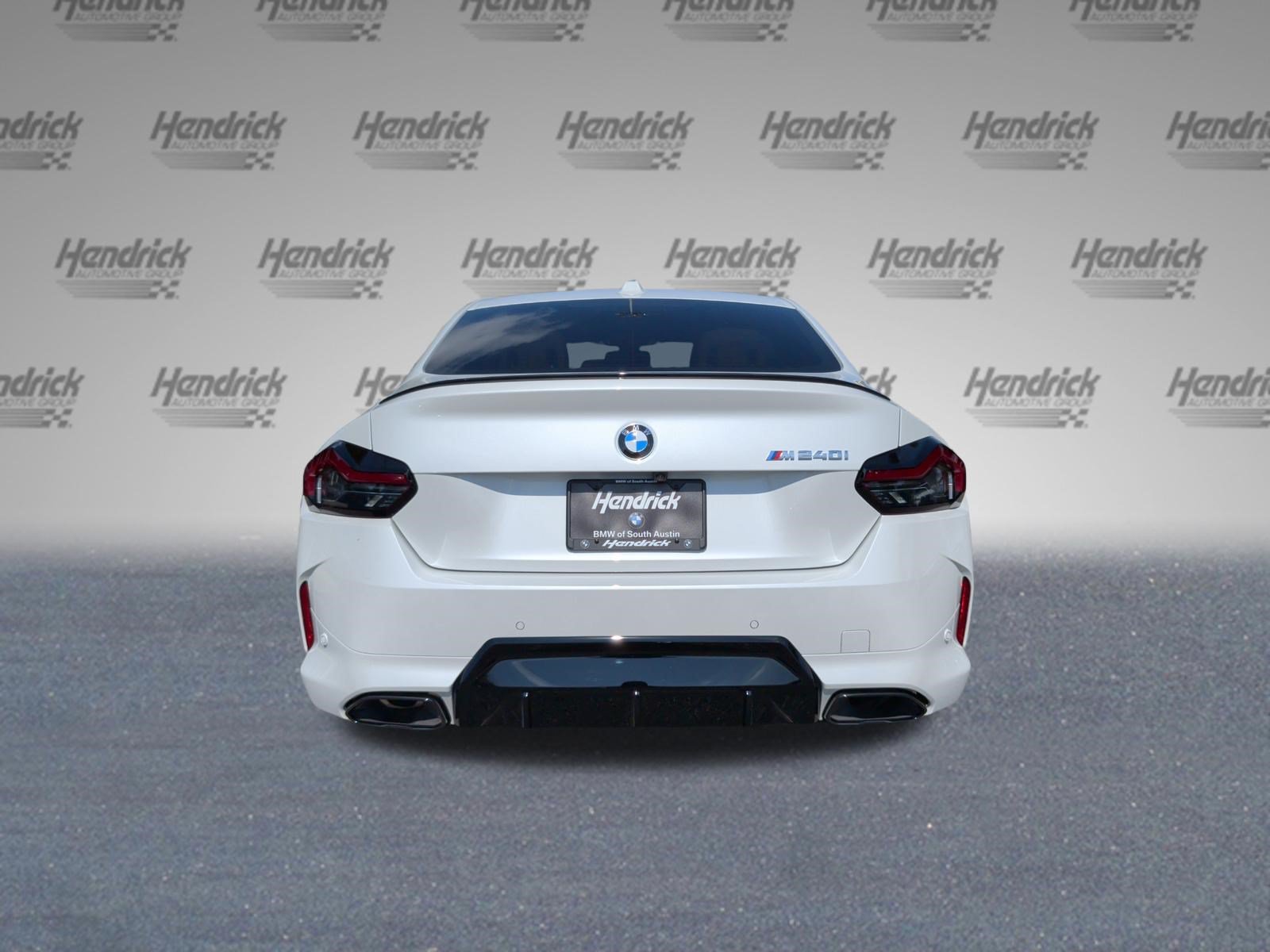 New 2027 BMW M240i Coupe RWD image 8