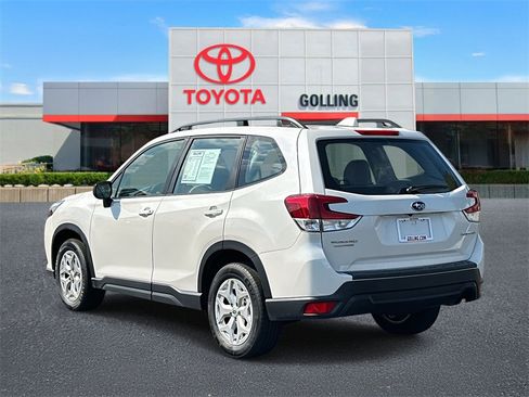 Used 2022 Subaru Forester image 4