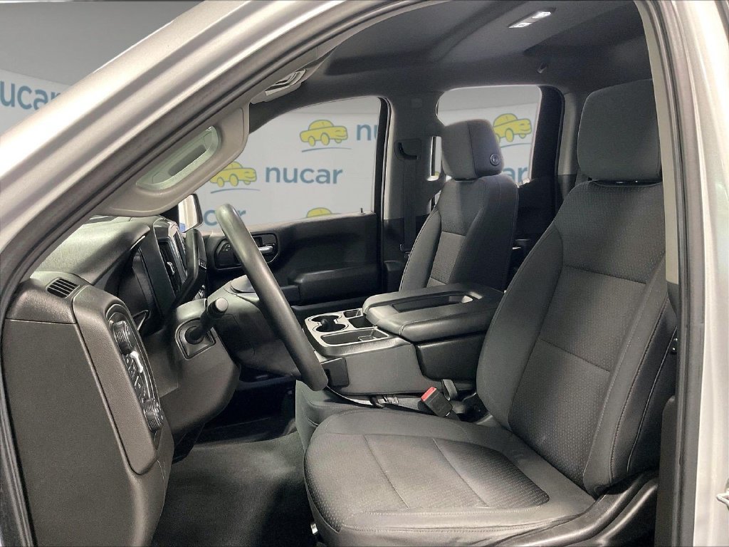Used 2021 Chevrolet Silverado 1500 Custom AWD/4WD image 10