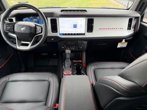 New 2025 Ford Bronco Stroppe Edition AWD/4WD image 12