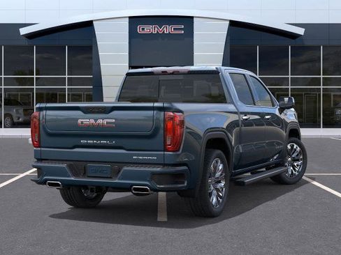 New 2025 GMC Sierra 1500 Denali w/ Denali Reserve Package AWD/4WD image 4