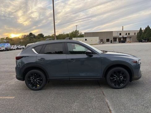 New 2025 MAZDA CX-5 Carbon Edition image 2