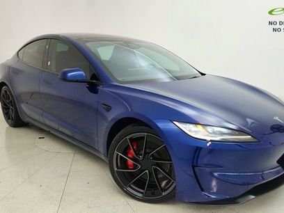Used 2025 Tesla Model 3 Performance