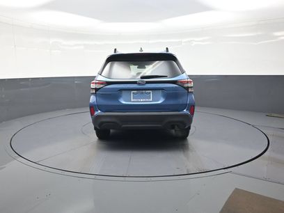 Used 2025 Subaru Forester Premium