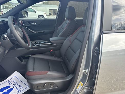 New 2026 Chevrolet Equinox RS w/ Convenience Package III image 14