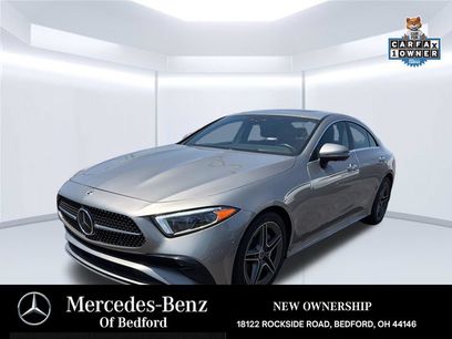 Used 2022 Mercedes-Benz CLS 450 4MATIC