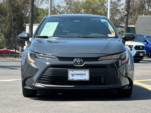 Used 2024 Toyota Corolla LE FWD image 7
