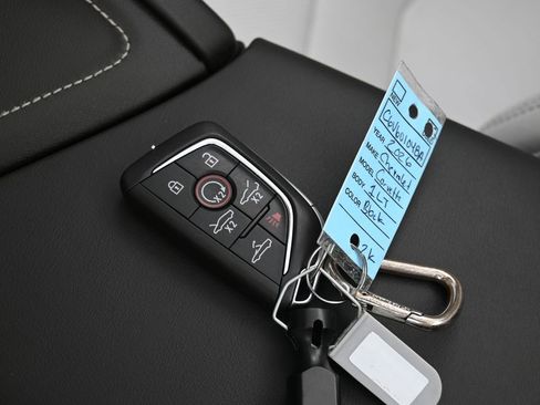 Used 2026 Chevrolet Corvette Stingray Convertible w/ 1LT image 25