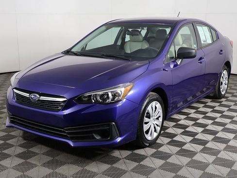 Used 2023 Subaru Impreza 2.0i image 5