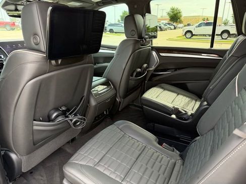 Used 2026 Cadillac Escalade Platinum Sport w/ LPO, ONYX Package AWD/4WD image 25