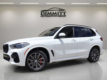 Used 2023 BMW X5 M50i w/ Executive Package