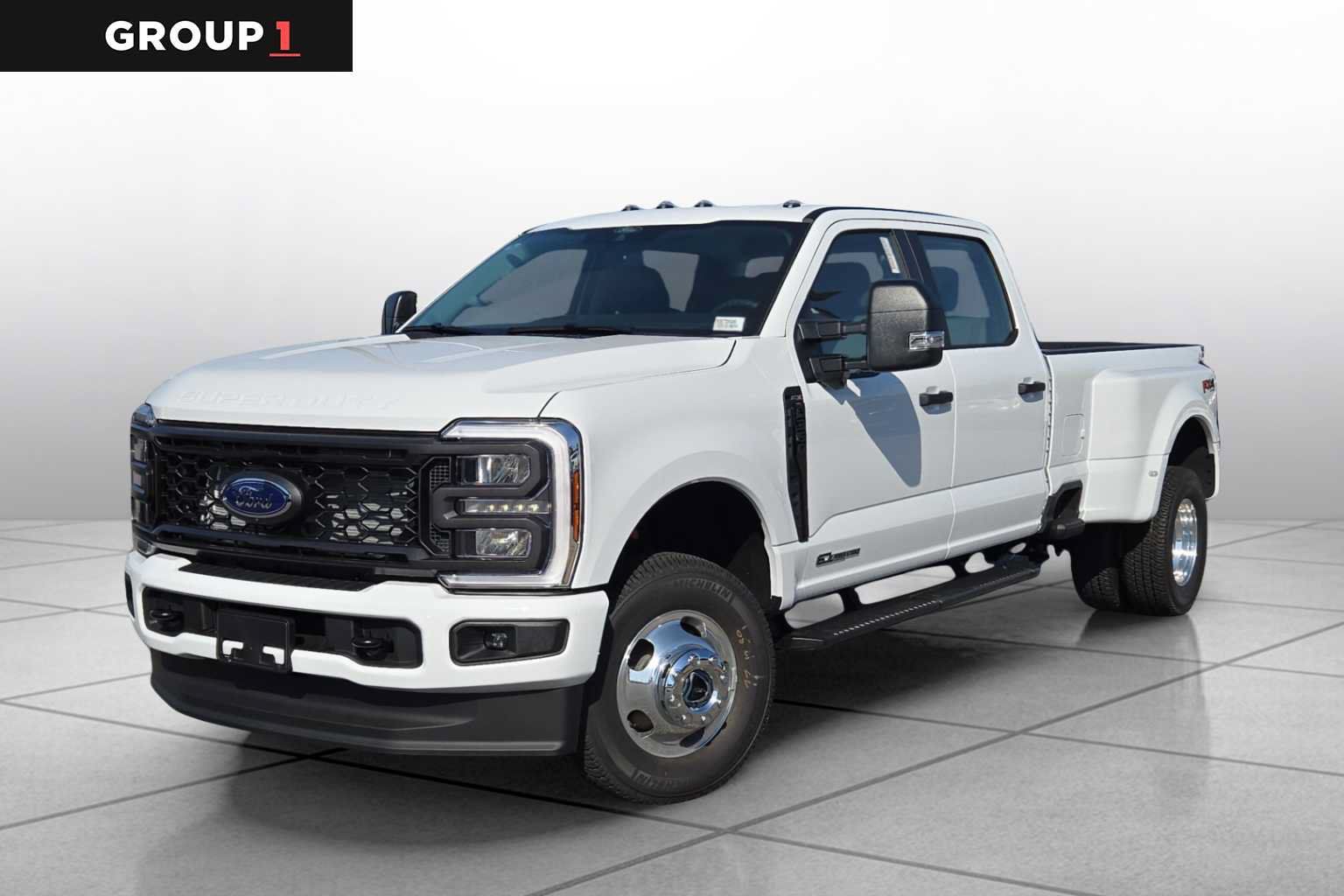 New 2026 Ford F350 XL w/ STX Appearance Package AWD/4WD image 1