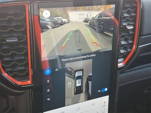 Certified 2024 Ford Ranger Raptor image 18