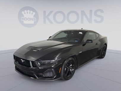 Used 2025 Ford Mustang GT