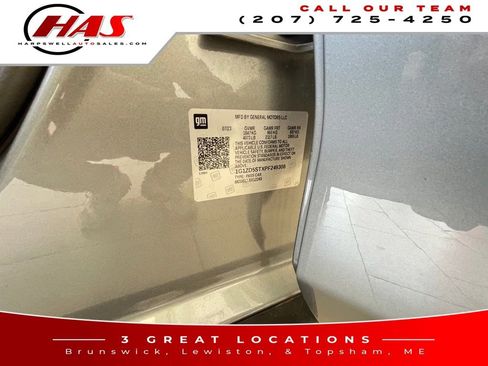 Used 2023 Chevrolet Malibu LT FWD image 17
