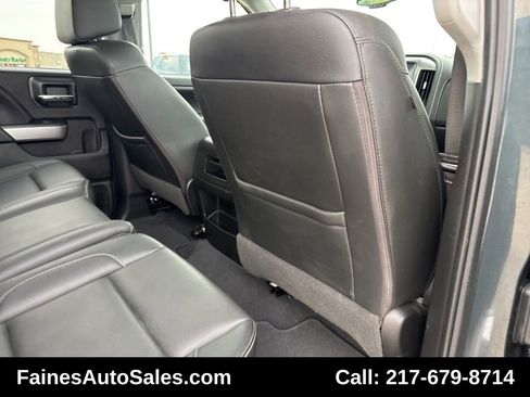 Used 2019 Chevrolet Silverado 2500 LTZ w/ Duramax Plus Package image 71