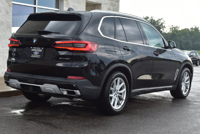 Used 2020 BMW X5 xDrive40i w/ Premium Package AWD/4WD image 17