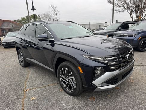 New 2026 Hyundai Tucson Limited image 3