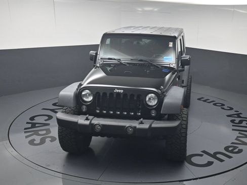 Used 2017 Jeep Wrangler Unlimited Sport w/ Quick Order Package 24S AWD/4WD image 21