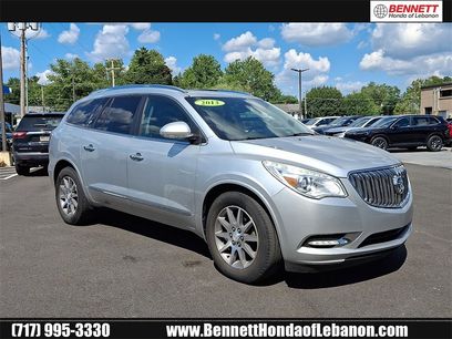 Used 2013 Buick Enclave Leather