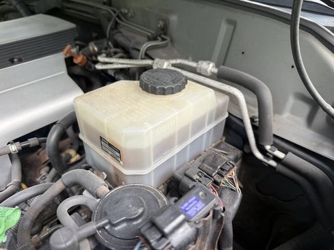 Used 2002 Lexus LX 470 4WD image 63