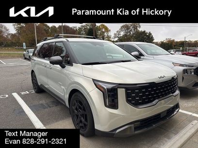 Used 2025 Kia Carnival SX Prestige