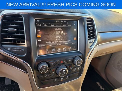 Used 2014 Jeep Grand Cherokee Limited image 11