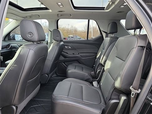 Used 2020 Chevrolet Traverse Premier w/ LPO, Floor Liner Package image 12