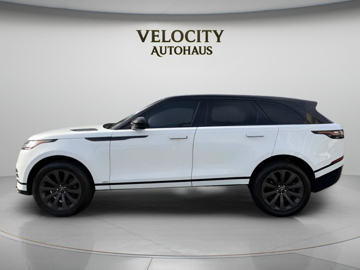 Used 2020 Land Rover Range Rover Velar R-Dynamic S AWD/4WD image 4