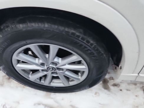 Used 2025 MAZDA CX-5 AWD 2.5 S w/ Preferred Package image 8