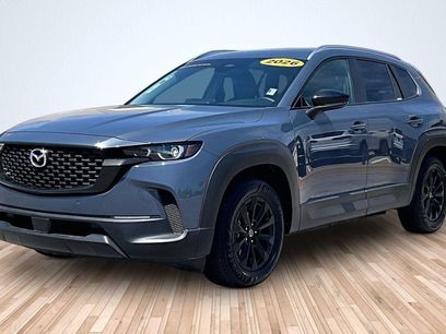 Certified 2026 MAZDA CX-50 2.5 Hybrid w/ Weather Package