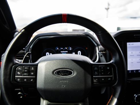 Used 2023 Ford F150 Raptor w/ Equipment Group 802A Raptor R image 28