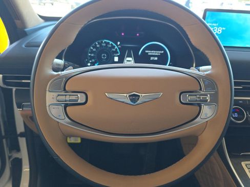 Used 2024 Genesis GV80 3.5T w/ Prestige Package AWD/4WD image 7