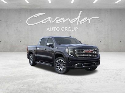 New 2026 GMC Sierra 1500 Denali w/ Denali Reserve Package