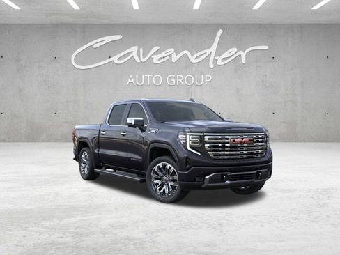 New 2026 GMC Sierra 1500 Denali w/ Denali Reserve Package image 1