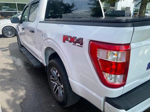 Used 2022 Ford F150 XL w/ STX Appearance Package AWD/4WD image 14