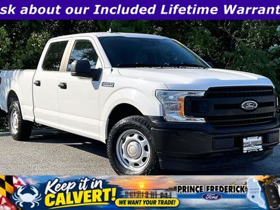 Used 2020 Ford F150 XL w/ Equipment Group 101A Mid