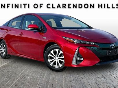 Used 2018 Toyota Prius Prime Advanced