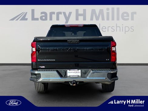 Used 2022 Chevrolet Silverado 1500 LT image 4