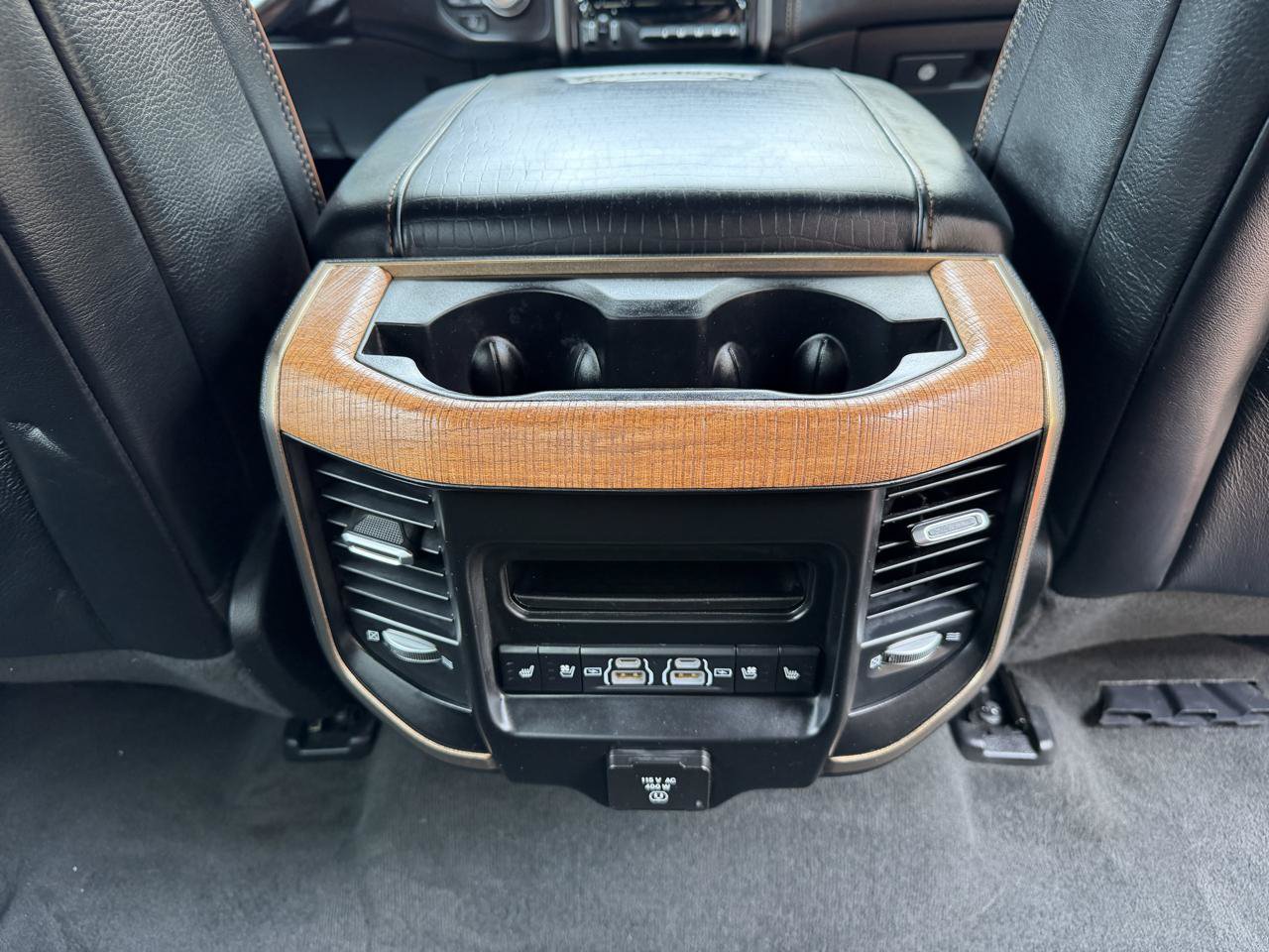 Used 2021 RAM 1500 Limited AWD/4WD image 62