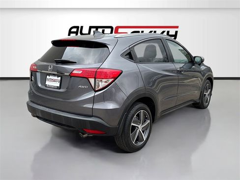 Used 2022 Honda HR-V EX image 7