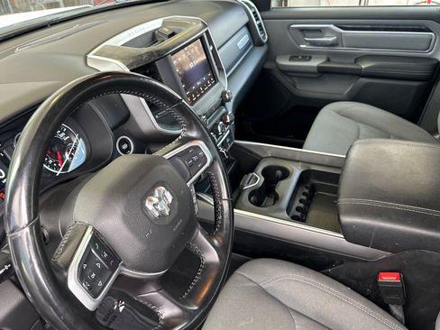 Used 2021 RAM 1500 Big Horn AWD/4WD image 10
