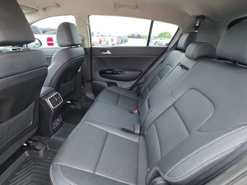 Used 2021 Kia Sportage EX FWD image 13