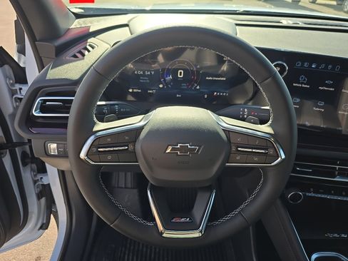 New 2026 Chevrolet Traverse Z71 w/ Driver Confidence Package image 14