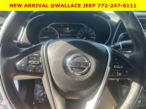 Used 2020 Nissan Maxima Platinum w/ Sport Mat Group image 20