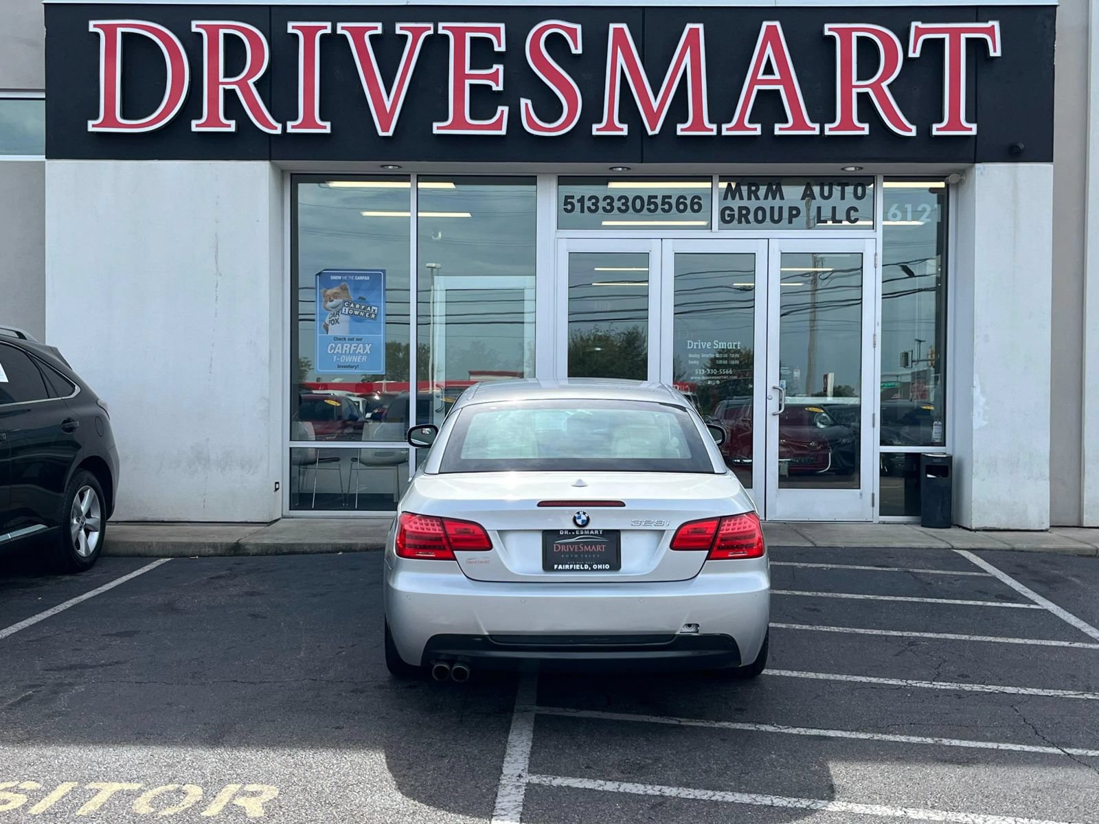 Used 2013 BMW 328i Convertible w/ M Sport Pkg RWD image 5