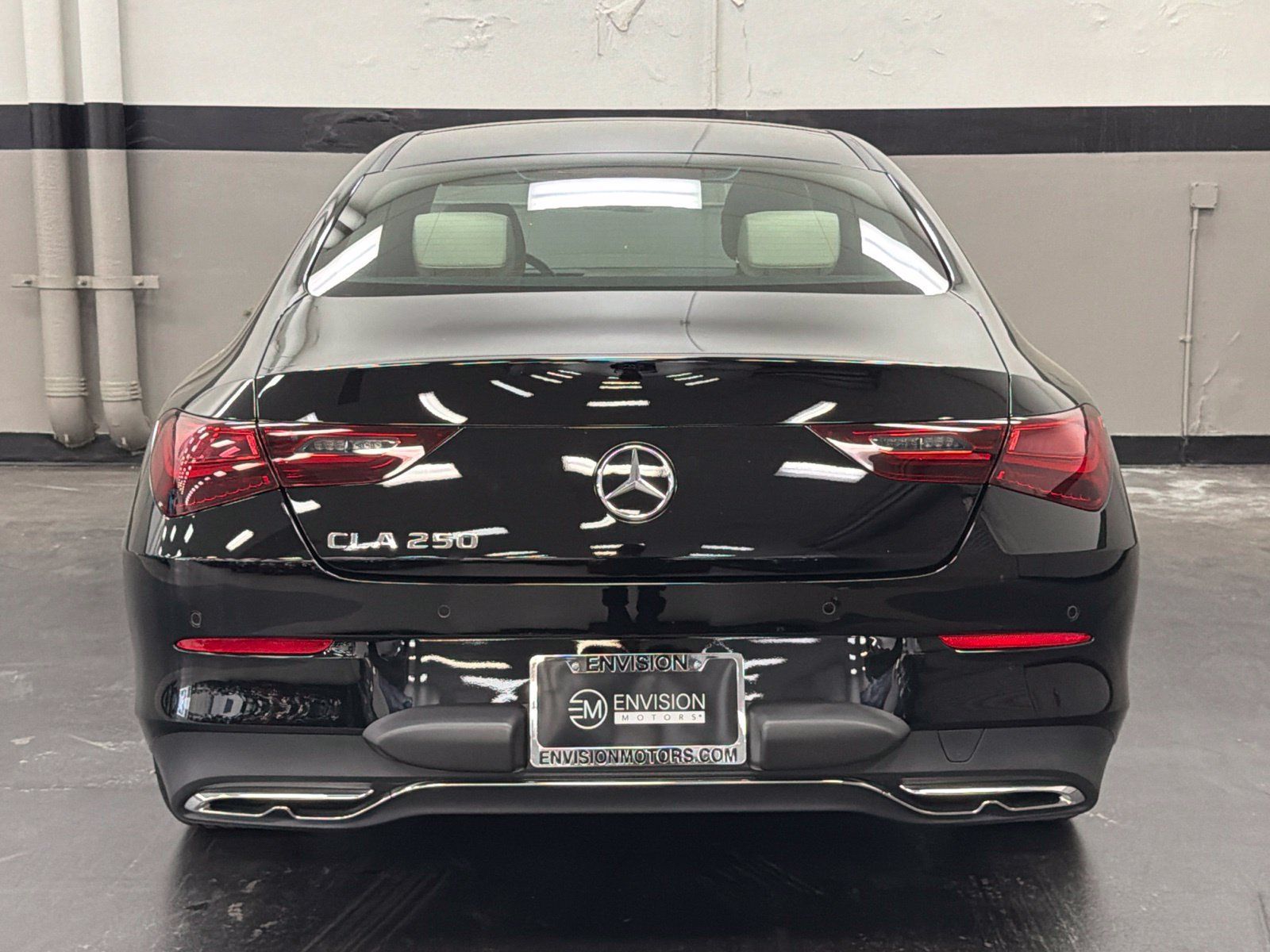 Certified 2026 Mercedes-Benz CLA 250 image 11