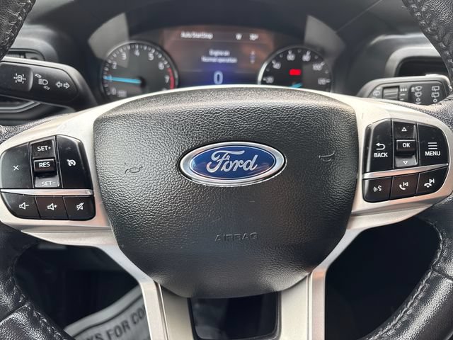 Used 2023 Ford Explorer XLT AWD/4WD image 14