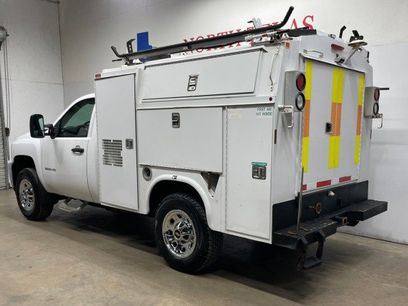 Used 2014 Chevrolet Silverado 3500 W/T